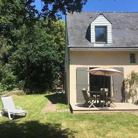 Maison avec jardin clos. Animaux acceptés - Wifi - Proche plages de la Trinité sur Mer et Carnac Exterior foto