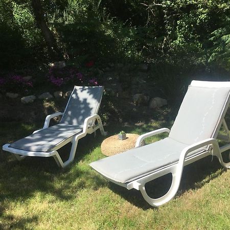 Maison avec jardin clos. Animaux acceptés - Wifi - Proche plages de la Trinité sur Mer et Carnac Exterior foto