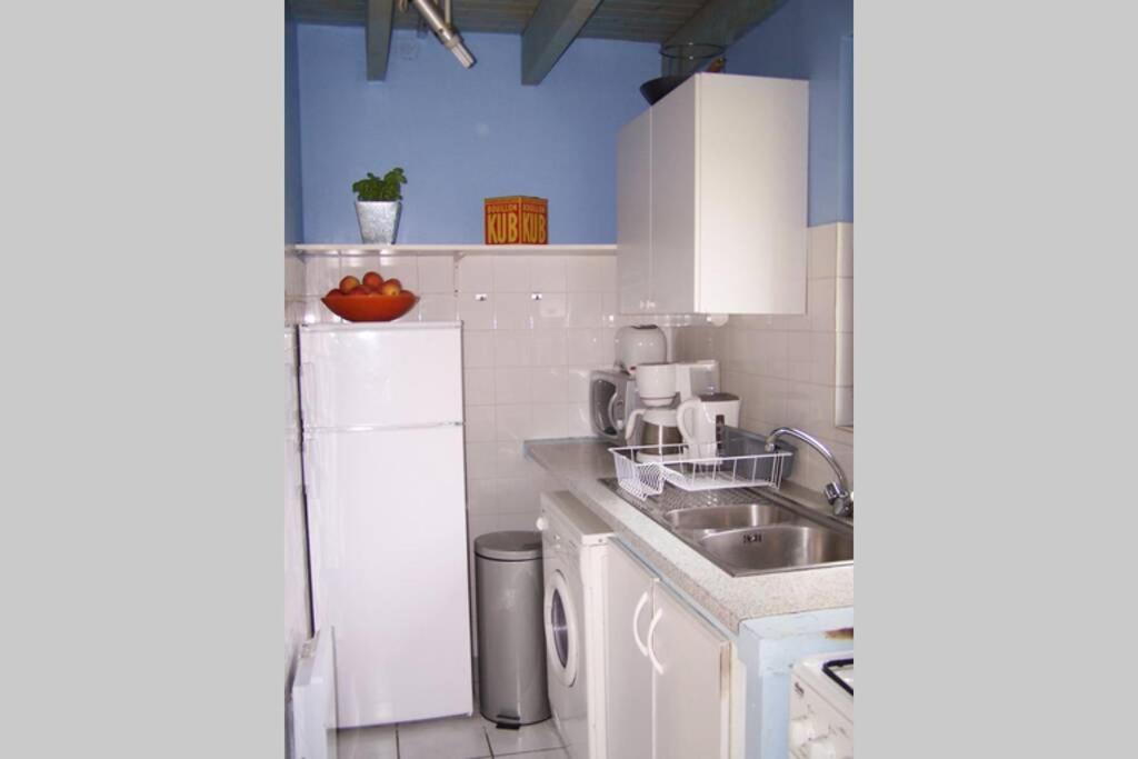 Maison avec jardin clos. Animaux acceptés - Wifi - Proche plages de la Trinité sur Mer et Carnac Exterior foto