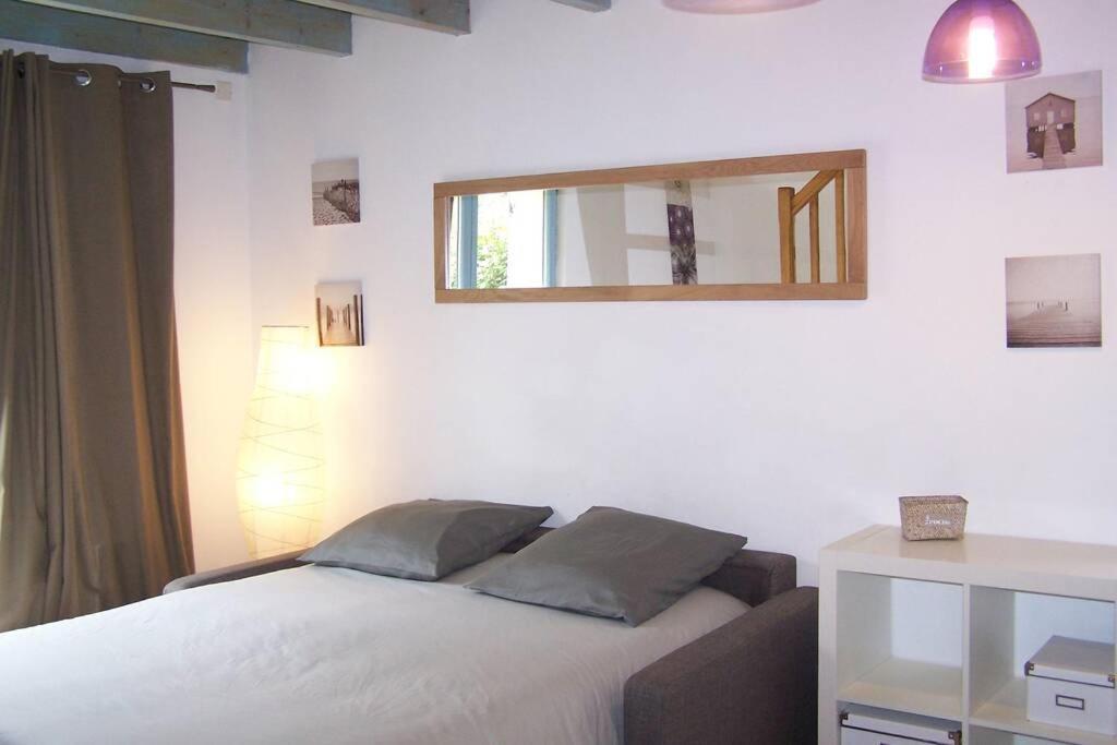 Maison avec jardin clos. Animaux acceptés - Wifi - Proche plages de la Trinité sur Mer et Carnac Exterior foto